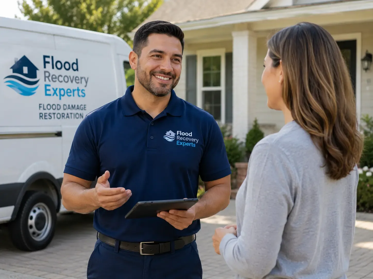 Flood Damage Cleanup Myra, TX FAQs