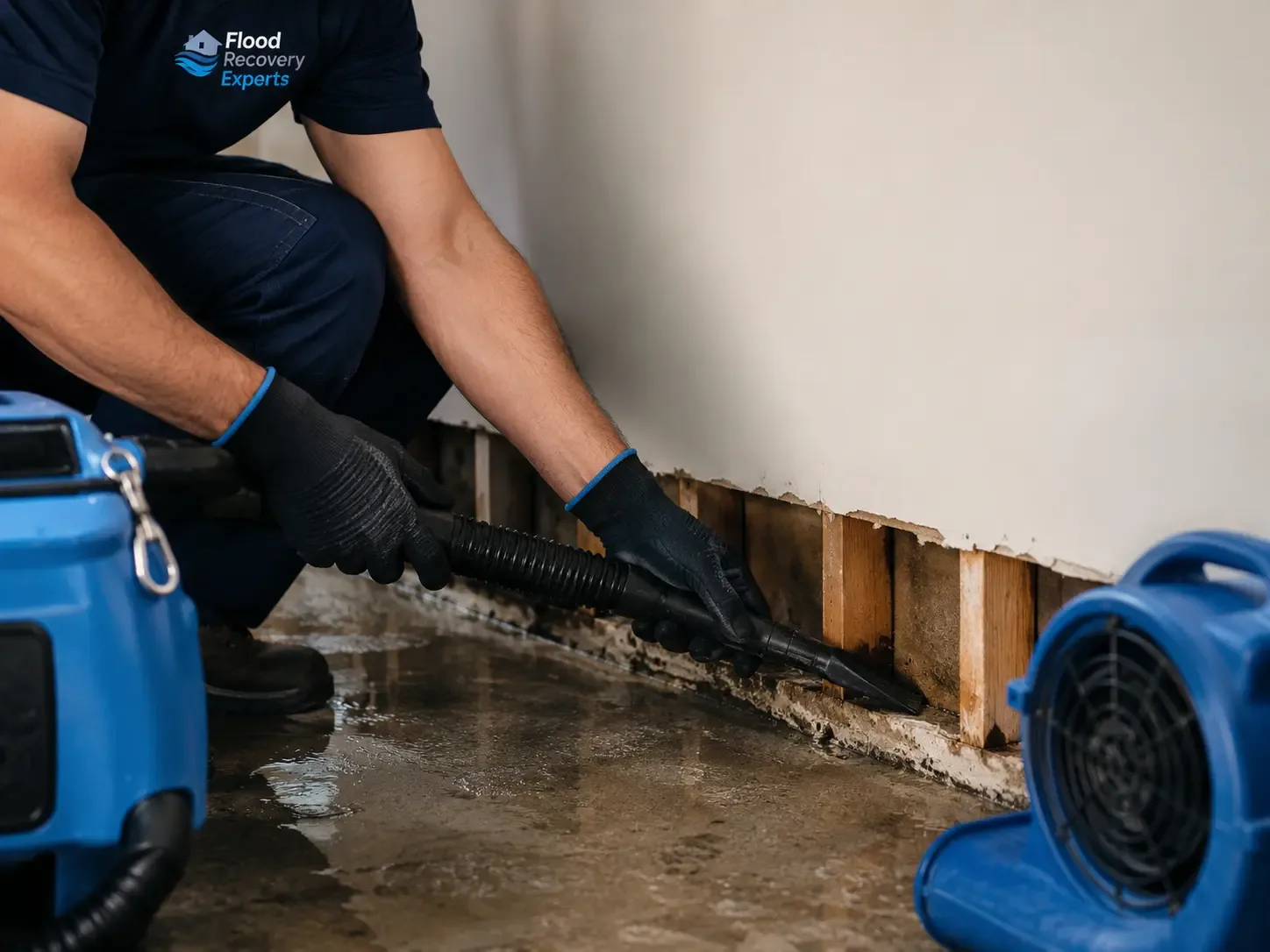 Why choose Flood Damage Cleanup in Myra, TX